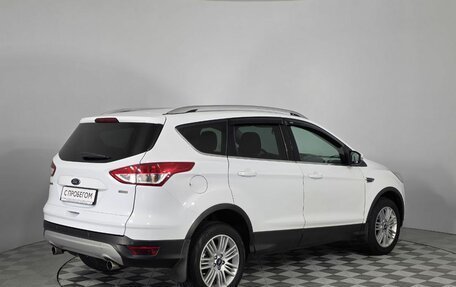 Ford Kuga III, 2014 год, 1 320 000 рублей, 5 фотография
