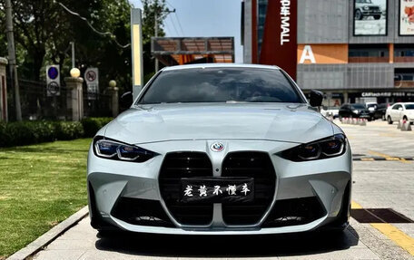 BMW 4 серия, 2022 год, 3 997 690 рублей, 2 фотография
