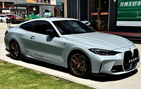 BMW 4 серия, 2022 год, 3 997 690 рублей, 5 фотография