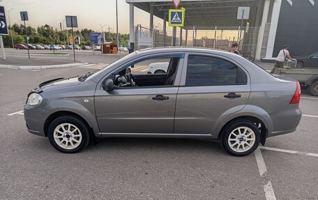 Chevrolet Aveo III, 2010 год, 445 000 рублей, 9 фотография