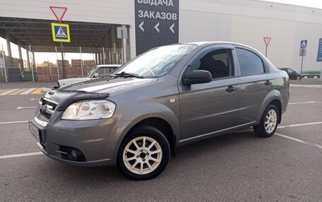 Chevrolet Aveo III, 2010 год, 445 000 рублей, 6 фотография