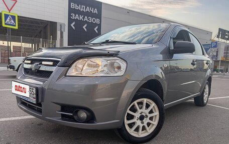 Chevrolet Aveo III, 2010 год, 445 000 рублей, 8 фотография