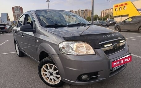 Chevrolet Aveo III, 2010 год, 445 000 рублей, 3 фотография