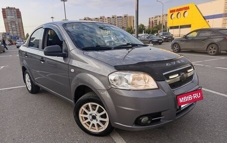 Chevrolet Aveo III, 2010 год, 445 000 рублей, 2 фотография