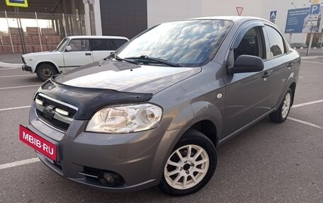 Chevrolet Aveo III, 2010 год, 445 000 рублей, 7 фотография