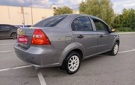 Chevrolet Aveo III, 2010 год, 445 000 рублей, 15 фотография