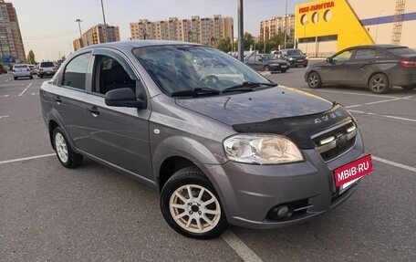 Chevrolet Aveo III, 2010 год, 445 000 рублей, 4 фотография