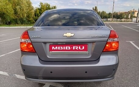 Chevrolet Aveo III, 2010 год, 445 000 рублей, 13 фотография