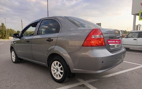 Chevrolet Aveo III, 2010 год, 445 000 рублей, 11 фотография