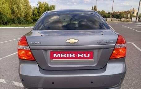 Chevrolet Aveo III, 2010 год, 445 000 рублей, 12 фотография