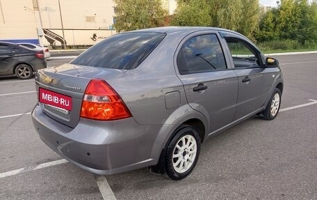 Chevrolet Aveo III, 2010 год, 445 000 рублей, 14 фотография