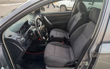 Chevrolet Aveo III, 2010 год, 445 000 рублей, 19 фотография