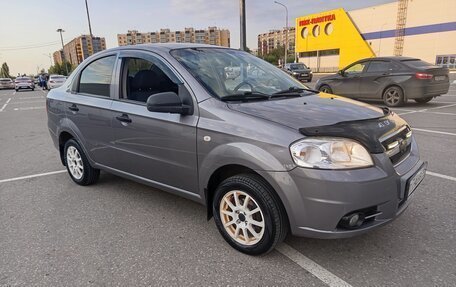 Chevrolet Aveo III, 2010 год, 445 000 рублей, 18 фотография
