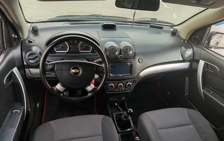 Chevrolet Aveo III, 2010 год, 445 000 рублей, 22 фотография