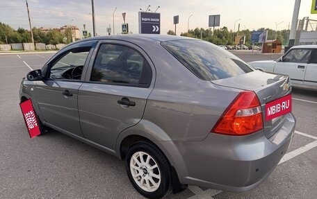 Chevrolet Aveo III, 2010 год, 445 000 рублей, 10 фотография