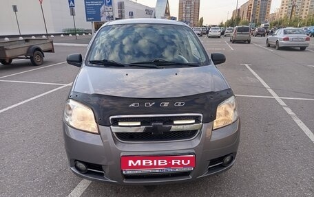 Chevrolet Aveo III, 2010 год, 445 000 рублей, 20 фотография