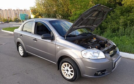 Chevrolet Aveo III, 2010 год, 445 000 рублей, 34 фотография