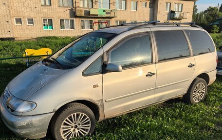 Volkswagen Sharan I рестайлинг, 1999 год, 210 000 рублей, 4 фотография