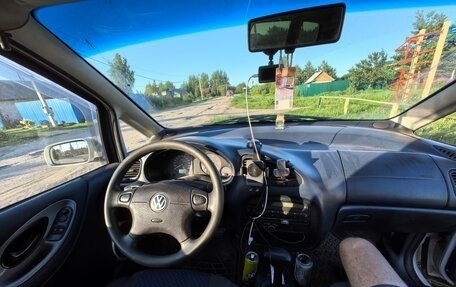 Volkswagen Sharan I рестайлинг, 1999 год, 210 000 рублей, 6 фотография