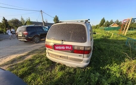Volkswagen Sharan I рестайлинг, 1999 год, 210 000 рублей, 5 фотография