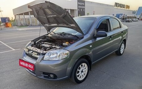 Chevrolet Aveo III, 2010 год, 445 000 рублей, 36 фотография