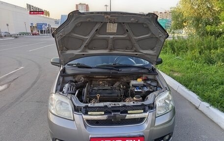 Chevrolet Aveo III, 2010 год, 445 000 рублей, 35 фотография