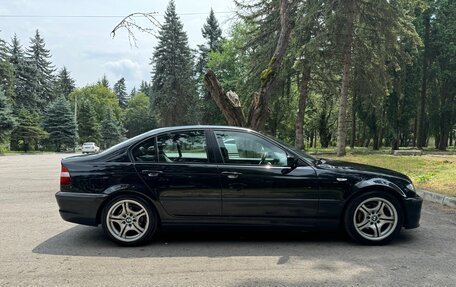 BMW 3 серия, 2004 год, 1 170 000 рублей, 9 фотография