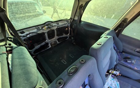 Volkswagen Sharan I рестайлинг, 1999 год, 210 000 рублей, 8 фотография