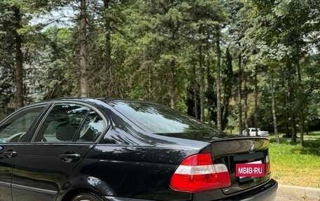 BMW 3 серия, 2004 год, 1 170 000 рублей, 7 фотография