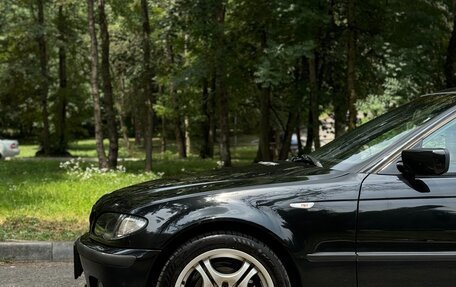 BMW 3 серия, 2004 год, 1 170 000 рублей, 11 фотография