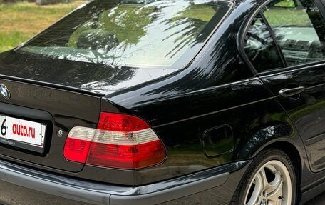 BMW 3 серия, 2004 год, 1 170 000 рублей, 18 фотография