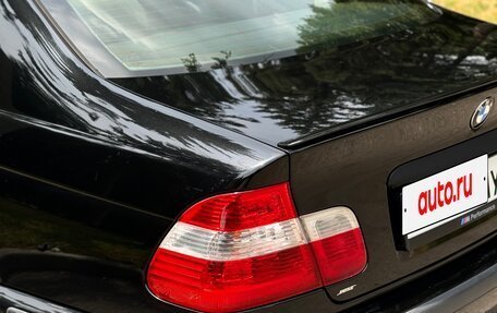 BMW 3 серия, 2004 год, 1 170 000 рублей, 14 фотография