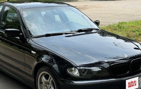 BMW 3 серия, 2004 год, 1 170 000 рублей, 15 фотография