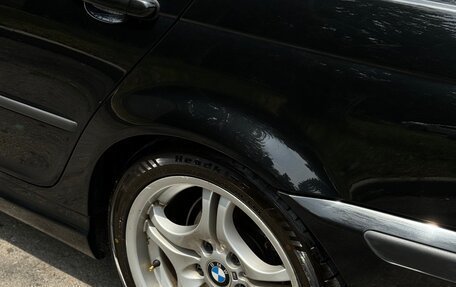 BMW 3 серия, 2004 год, 1 170 000 рублей, 13 фотография