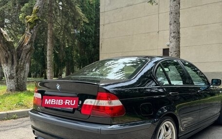BMW 3 серия, 2004 год, 1 170 000 рублей, 8 фотография