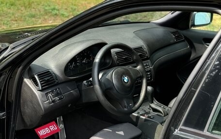 BMW 3 серия, 2004 год, 1 170 000 рублей, 19 фотография