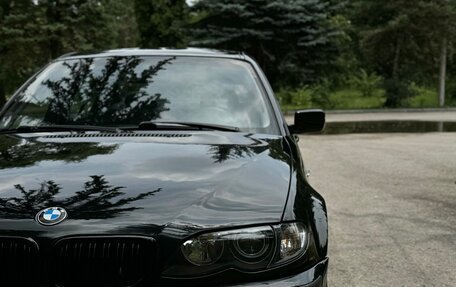 BMW 3 серия, 2004 год, 1 170 000 рублей, 32 фотография