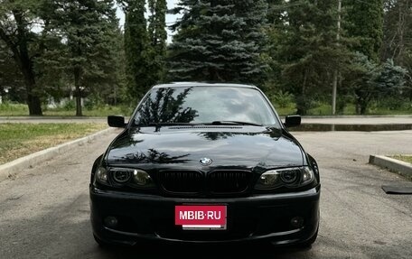 BMW 3 серия, 2004 год, 1 170 000 рублей, 33 фотография