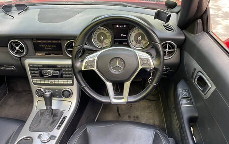 Mercedes-Benz SLK-Класс, 2011 год, 1 800 000 рублей, 8 фотография