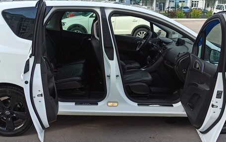 Opel Meriva, 2014 год, 800 000 рублей, 6 фотография