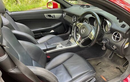 Mercedes-Benz SLK-Класс, 2011 год, 1 800 000 рублей, 6 фотография