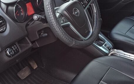 Opel Meriva, 2014 год, 800 000 рублей, 8 фотография