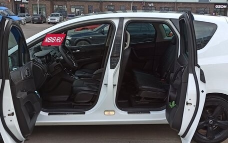 Opel Meriva, 2014 год, 800 000 рублей, 5 фотография
