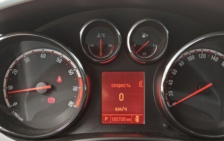 Opel Meriva, 2014 год, 800 000 рублей, 11 фотография