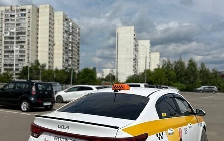 KIA Rio IV, 2021 год, 1 100 000 рублей, 4 фотография