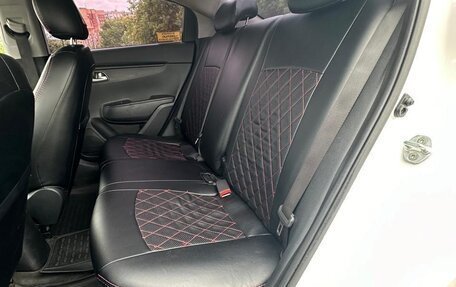 KIA Rio IV, 2021 год, 1 100 000 рублей, 8 фотография