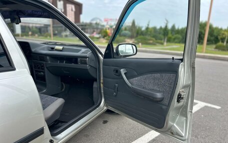 Daewoo Nexia I рестайлинг, 2007 год, 230 000 рублей, 11 фотография