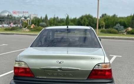 Daewoo Nexia I рестайлинг, 2007 год, 230 000 рублей, 10 фотография