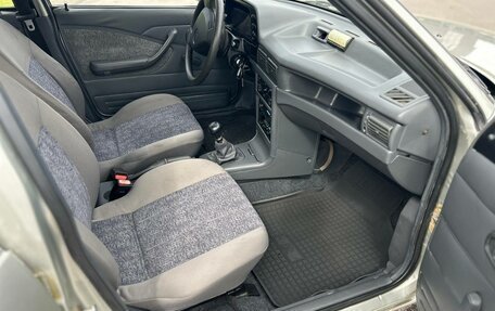 Daewoo Nexia I рестайлинг, 2007 год, 230 000 рублей, 18 фотография