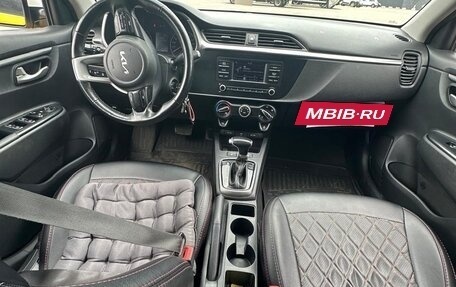 KIA Rio IV, 2021 год, 1 100 000 рублей, 7 фотография